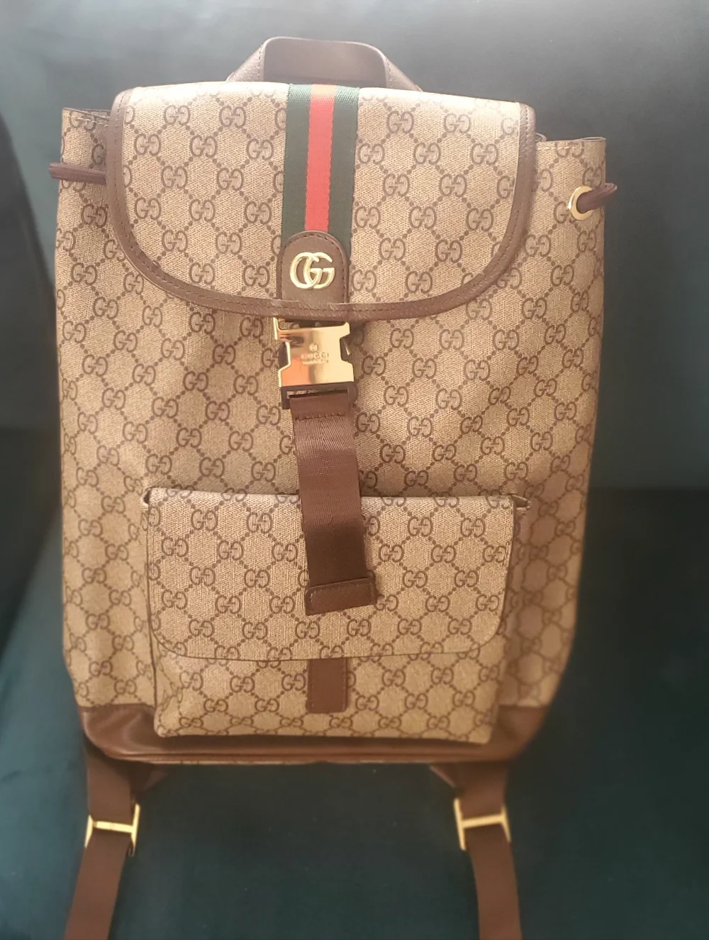 Gucci Ophidia Backpack - Picture 3 of 12
